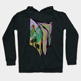 ROTTMNT Jupiter Jim Comic Hoodie